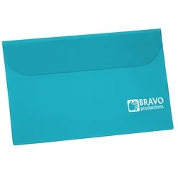 Document Portfolio - 10" x 15" - Translucent