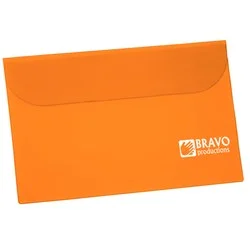 Document Portfolio - 10" x 15" - Translucent