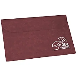 Document Portfolio - 10" x 15" - Executive - Marble