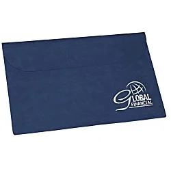 Document Portfolio - 10" x 15" - Executive - Marble