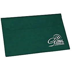 Document Portfolio - 10" x 15" - Executive - Marble
