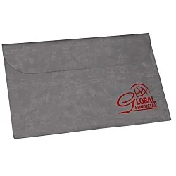 Document Portfolio - 10" x 15" - Executive - Marble