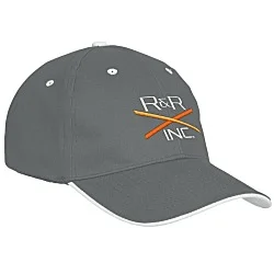 Elite Cap - Embroidered