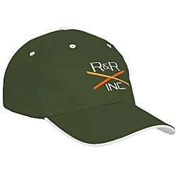 Elite Cap - Embroidered