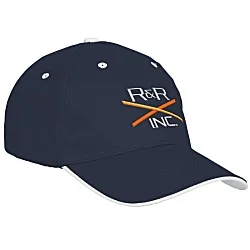 Elite Cap - Embroidered