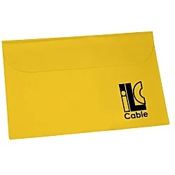 Document Portfolio - 10" x 15" - Opaque
