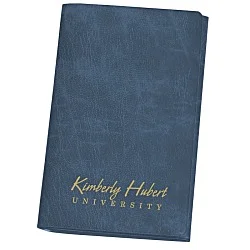 Tri-Fold Academic Planner with Notepad & Contact Book