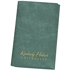 Tri-Fold Academic Planner with Notepad & Contact Book
