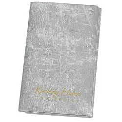 Tri-Fold Academic Planner with Notepad & Contact Book