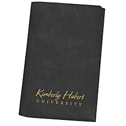 Tri-Fold Academic Planner with Notepad & Contact Book
