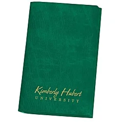 Tri-Fold Academic Planner with Notepad & Contact Book