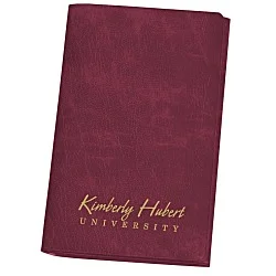 Tri-Fold Academic Planner with Notepad & Contact Book