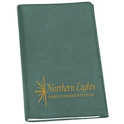 Tri-Fold Monthly Planner with Notepad & Contact Book