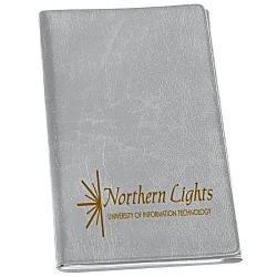 Tri-Fold Monthly Planner with Notepad & Contact Book