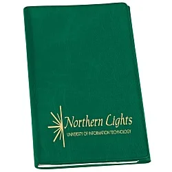 Tri-Fold Monthly Planner with Notepad & Contact Book