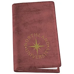 Tri-Fold Weekly Planner with Notepad & Contact Book