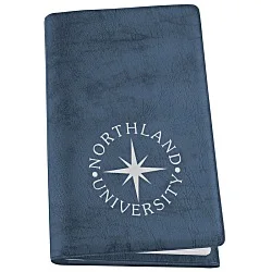 Tri-Fold Weekly Planner with Notepad & Contact Book