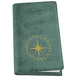 Tri-Fold Weekly Planner with Notepad & Contact Book