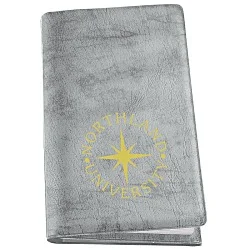 Tri-Fold Weekly Planner with Notepad & Contact Book