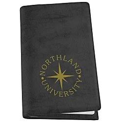 Tri-Fold Weekly Planner with Notepad & Contact Book