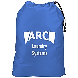 Basic Utility Drawcord Bag