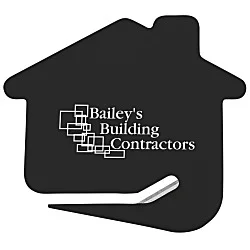 House Shaped Letter Slitter - Opaque