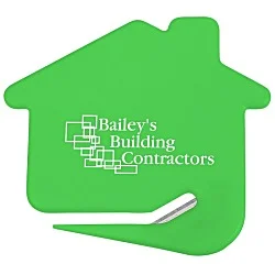 House Shaped Letter Slitter - Opaque
