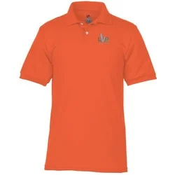Hanes ComfortBlend 50/50 Jersey Sport Shirt - Men's - Embroidered