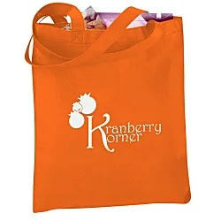 Value Polypropylene Tote - 24 hr