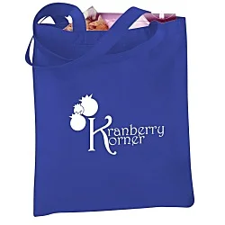 Value Polypropylene Tote - 24 hr