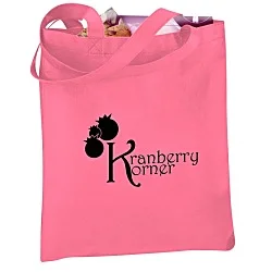 Value Polypropylene Tote - 24 hr