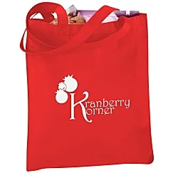 Value Polypropylene Tote - 24 hr