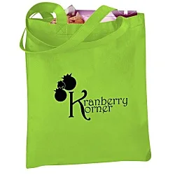 Value Polypropylene Tote - 24 hr