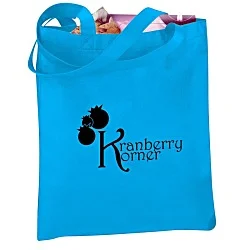 Value Polypropylene Tote - 24 hr