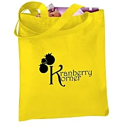 Value Polypropylene Tote - 24 hr