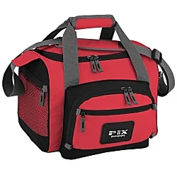 12-Can Convertible Duffel Cooler - 24 hr