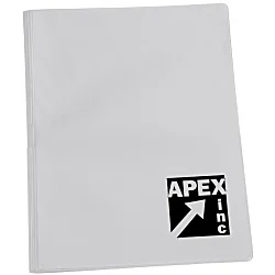 Flexible Presentation Folder