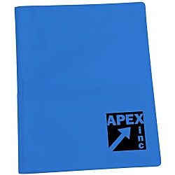 Flexible Presentation Folder
