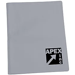 Flexible Presentation Folder