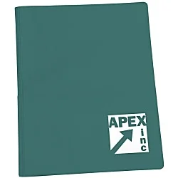 Flexible Presentation Folder