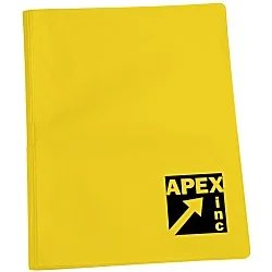 Flexible Presentation Folder