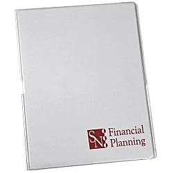 Presentation Folder with Notepad