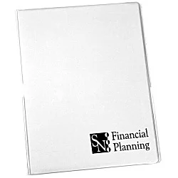 Presentation Folder with Notepad