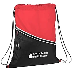 Mazzo Drawstring Cooler
