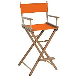 Director Chair - Bar Height - Blank