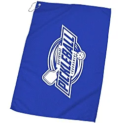 Deluxe Hemmed Golf Towel - Colors - 24 hr