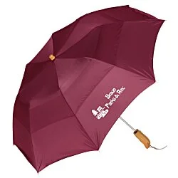 Lil' Windy Vented Umbrella - Automatic Opening - 43" Arc - 24 hr