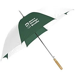 Auto Open Sport Umbrella - 48" Arc - 24 hr