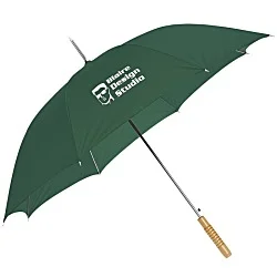 Auto Open Sport Umbrella - 48" Arc - 24 hr