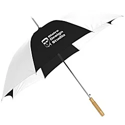 Auto Open Sport Umbrella - 48" Arc - 24 hr